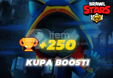 250 KUPA BOOST UCUZA!