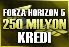 ✨250 Milyon Kredi | Forza Horizon 5✨