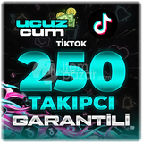 250 TAKİPCİ GARANTİLİ OTOMATİK TİKTOK
