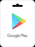 250 TL Google Play Hediye Kartı