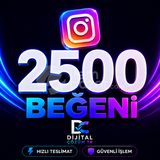⚡ 2500 BEĞENİ INSTAGRAM ✅