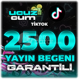2500 CANLI YAYIN BEĞENİ GARANTİLİ OTOMATİK TT