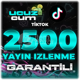 2500 CANLI YAYIN İZLENME GARANTİLİ OTOMATİK TT
