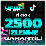 2500 İZLENME GARANTİLİ OTOMATİK TİKTOK