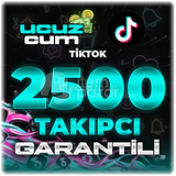2500 TAKİPCİ GARANTİLİ OTOMATİK TİKTOK