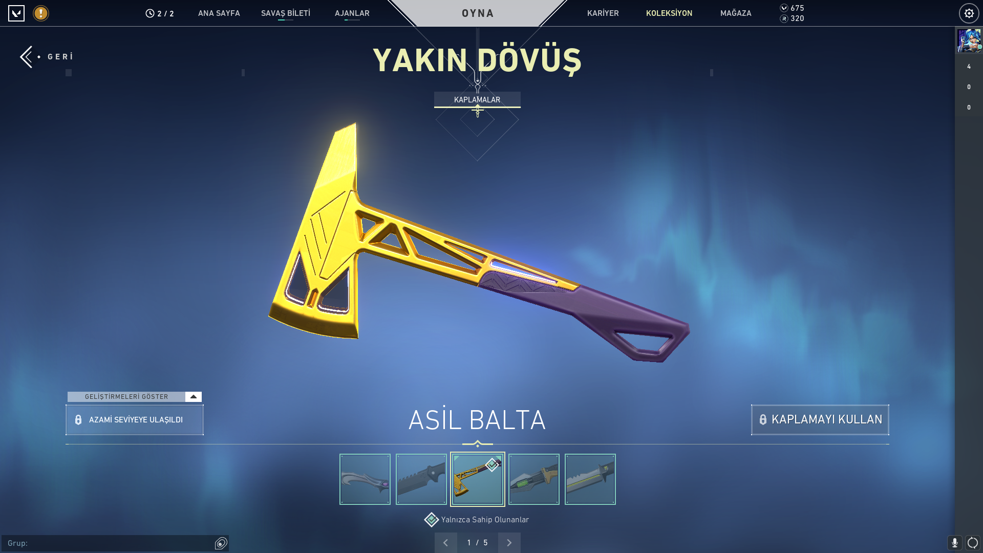 2500 TL YATIRILMIŞ KUSURSUZ HESAP Mailli