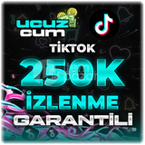 250K İZLENME GARANTİLİ OTOMATİK TİKTOK