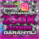 250K TÜRK İZLENME GARANTİLİ OTOMATİK İNSTA