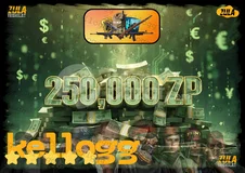 250K ZP - 250.000 Zula Parası
