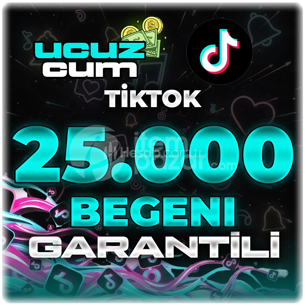 25K BEĞENİ GARANTİLİ OTOMATİK TT