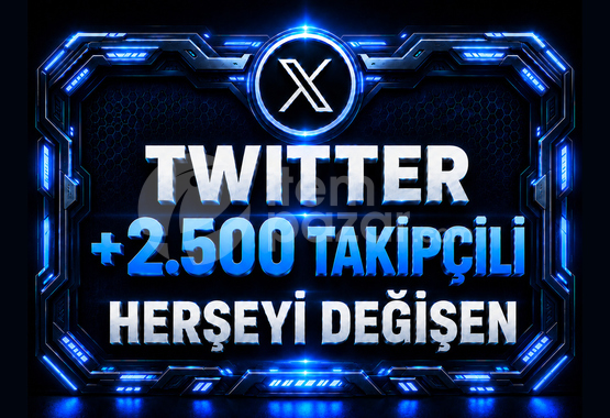⭐+2.5K TAKIPCILI 2007-2026 HESAP⭐