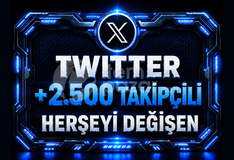 ⭐+2.5K TAKIPCILI 2007-2026 HESAP⭐