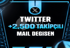 ⭐+2.5K TAKIPCILI 2007-2026 HESAP⭐