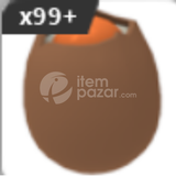 25x Craccked Egg- Adet 80 Kuruş / Adopt Me
