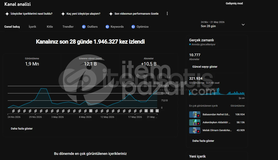 26 Günde 13K Roblox Keşfet Hesabı (2.8M)