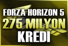 ✨275 Milyon Kredi | Forza Horizon 5✨