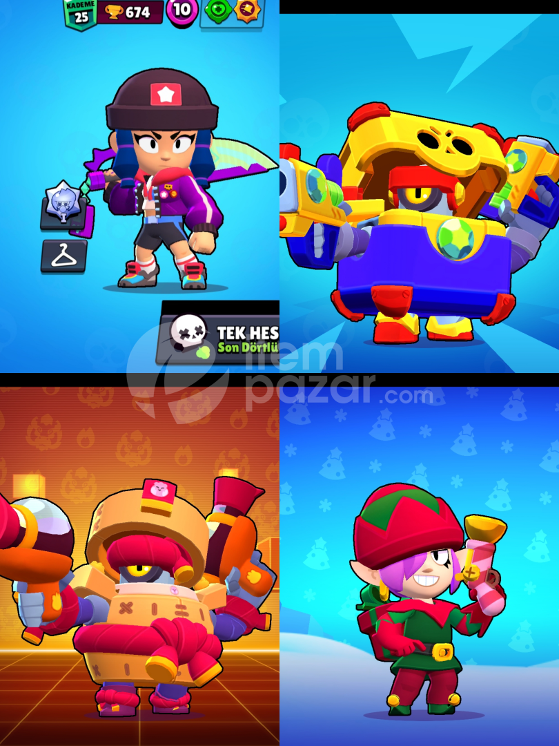 27k kupa brawl stars efsane hesap