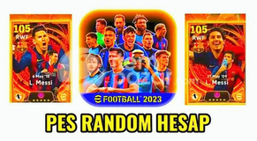 ⭐ 3100 - 3200 PES PRO RANDOM