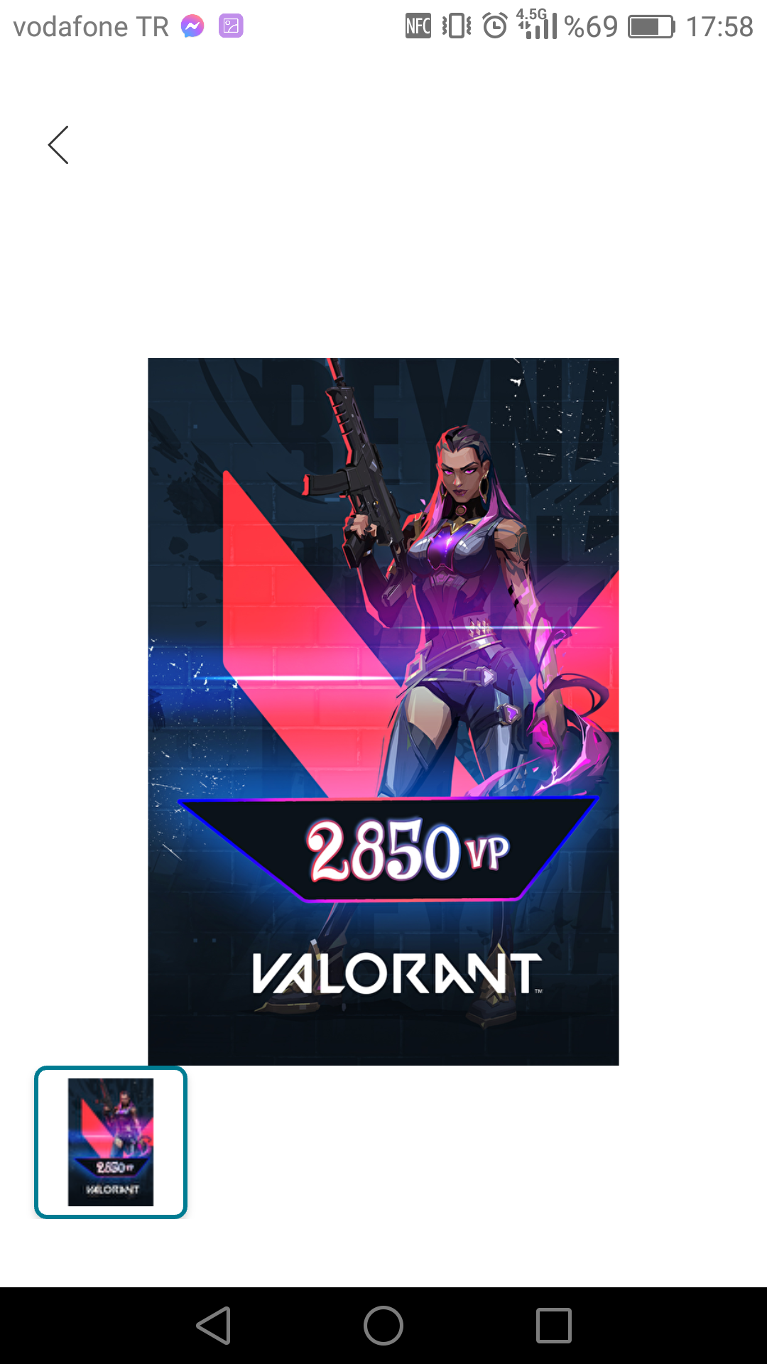 2850 vp Opp