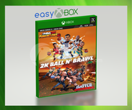 2K Ball N Brawl Bundle/Satış Sonrası Destek