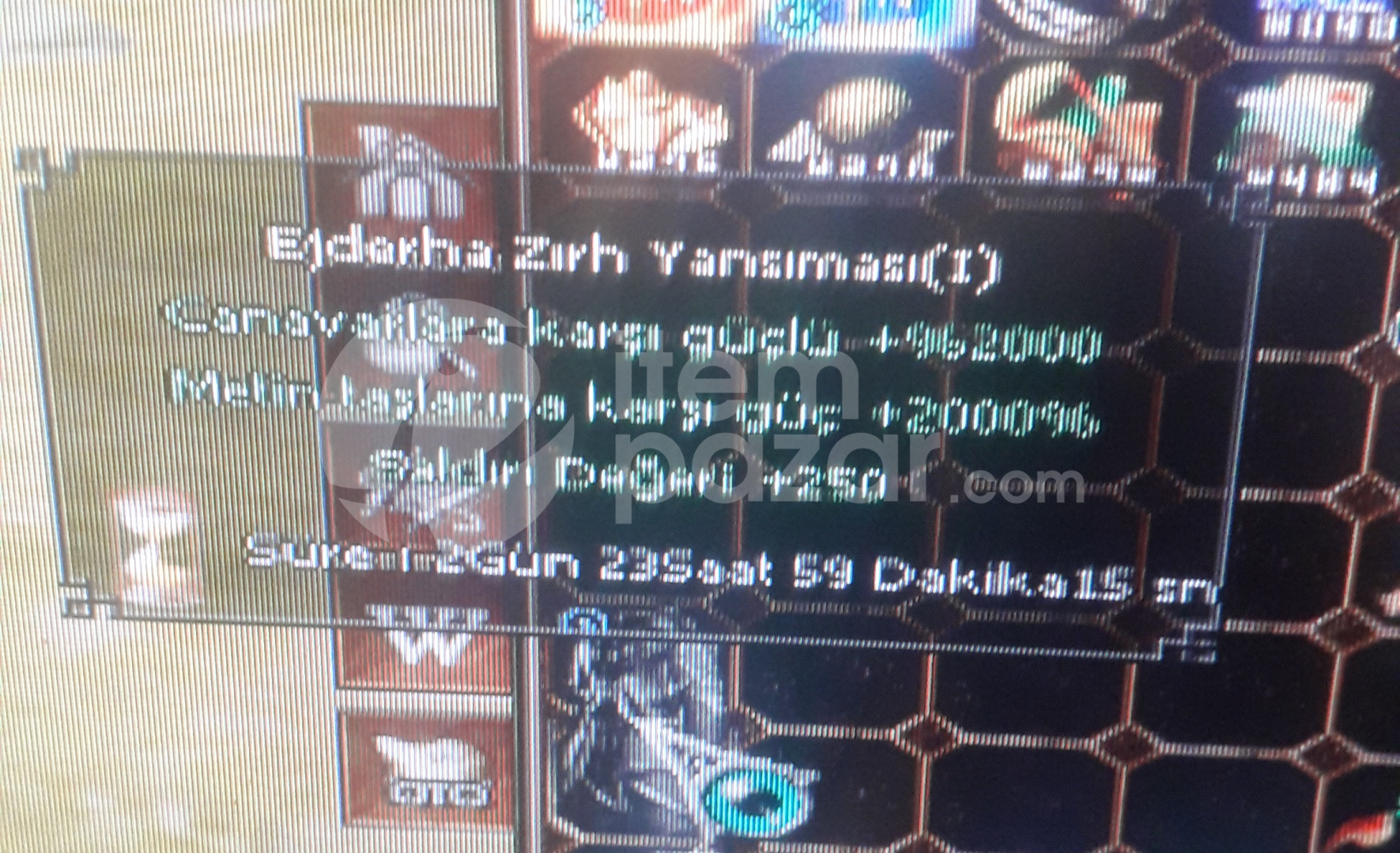 2k oranlı kostüm yansimasi satilir