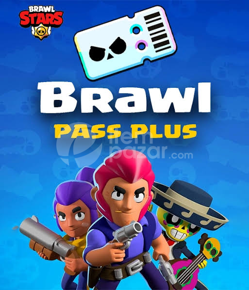 2li brawl pass plus
