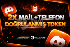2x Mail/Tel Onay+Mail Erişim