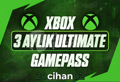 ⭐3 AY [KESİNTİSİZ] GAMEPASS ULTİMATE⭐