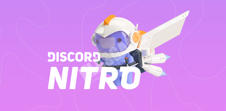 3 AYLIK DİSCORD NİTRO +(8X BOOST)