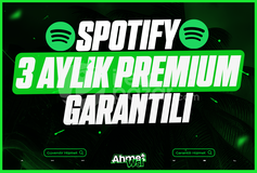 ⭐️3 Aylık Premium Hesabınıza⭐️