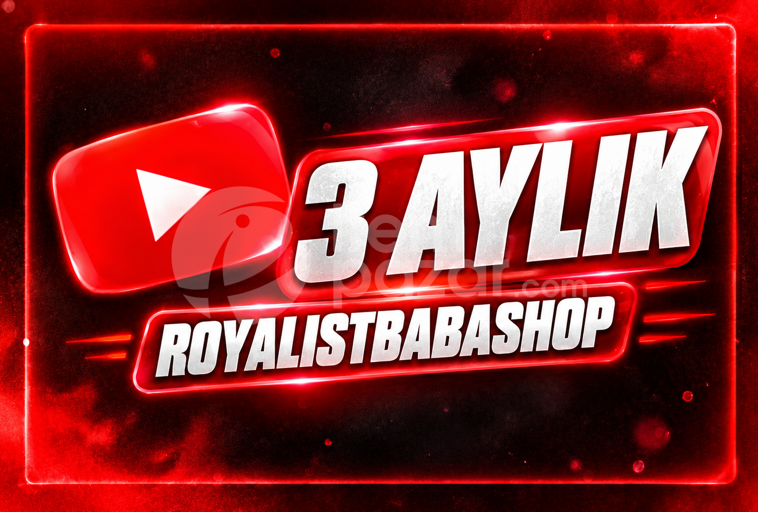 3 AYLIK PREMİUM YOUTUBE KOD [ + GARANTİLİ ]