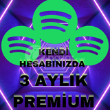3 AYLIK SORUNSUZ PREMİUM