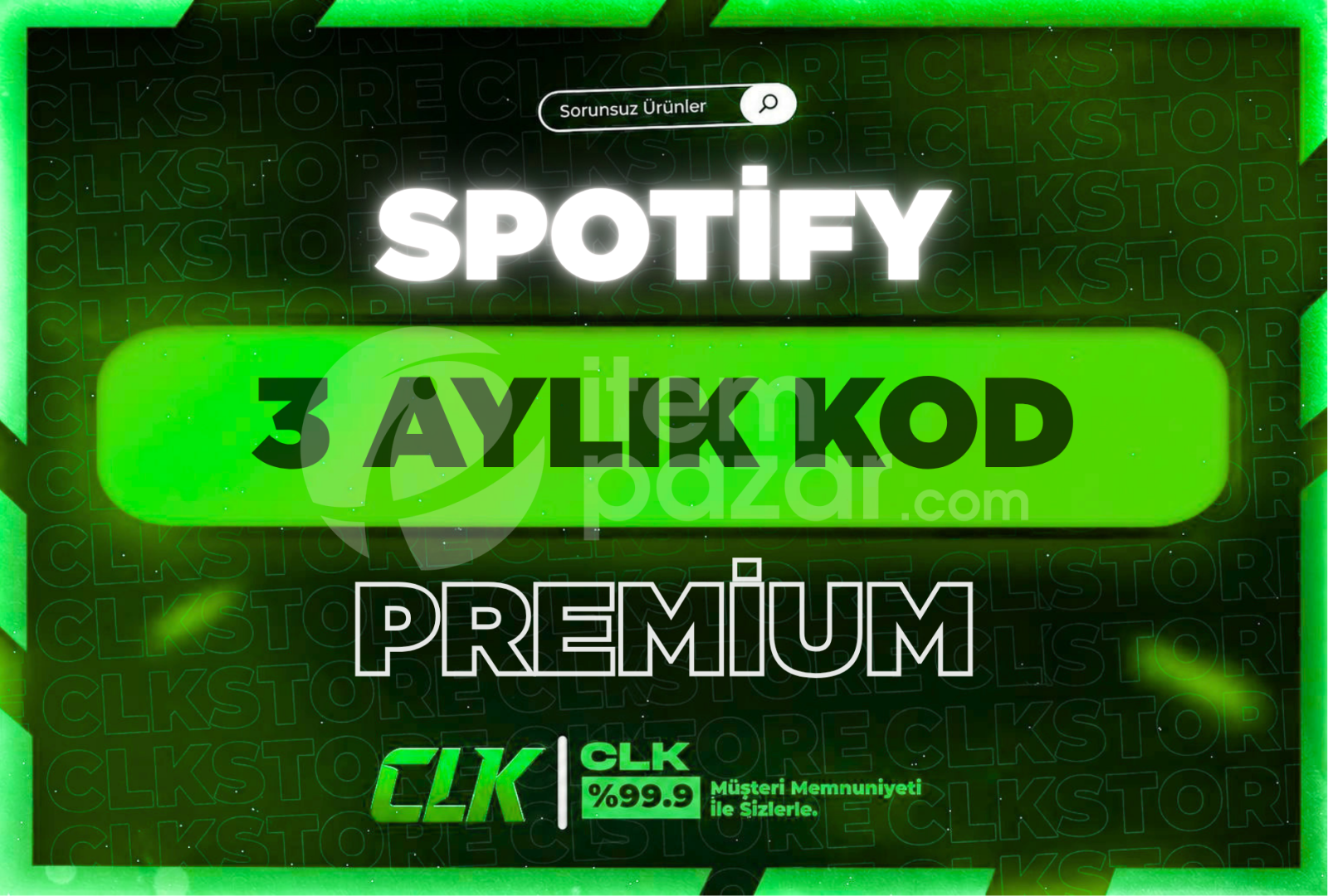 ⭐| 3 AYLIK SPOTİFY PREMİUM HESABINIZA KOD OTO