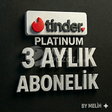 ⭐ 3 AYLIK TİNDER PLATİNUM KODU