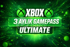 ⭐3 Aylık Xbox Ultimate Gamepass⭐