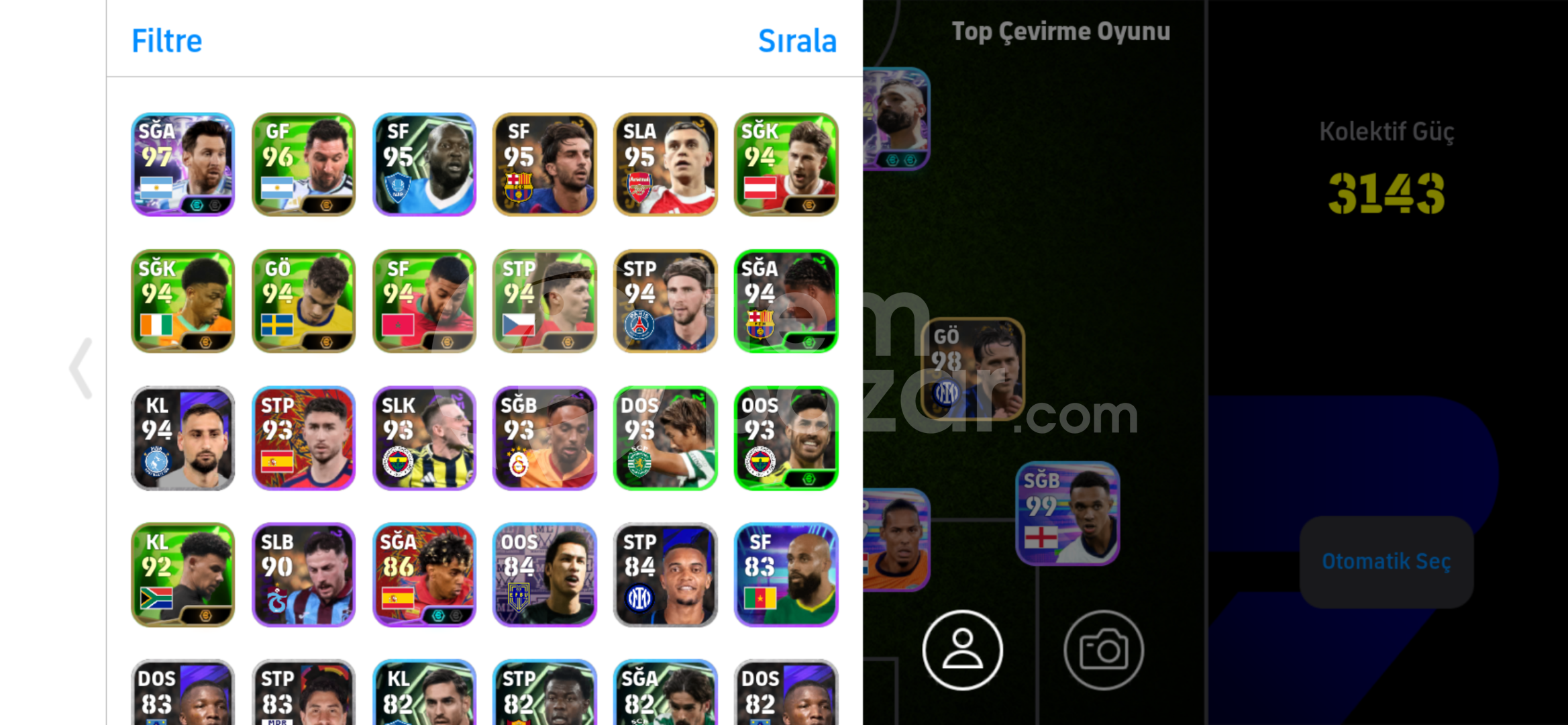 3 bombaci 107 smaykil