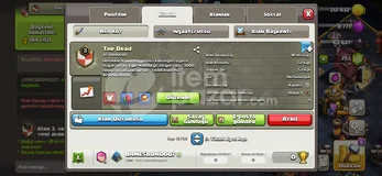 3 level klan