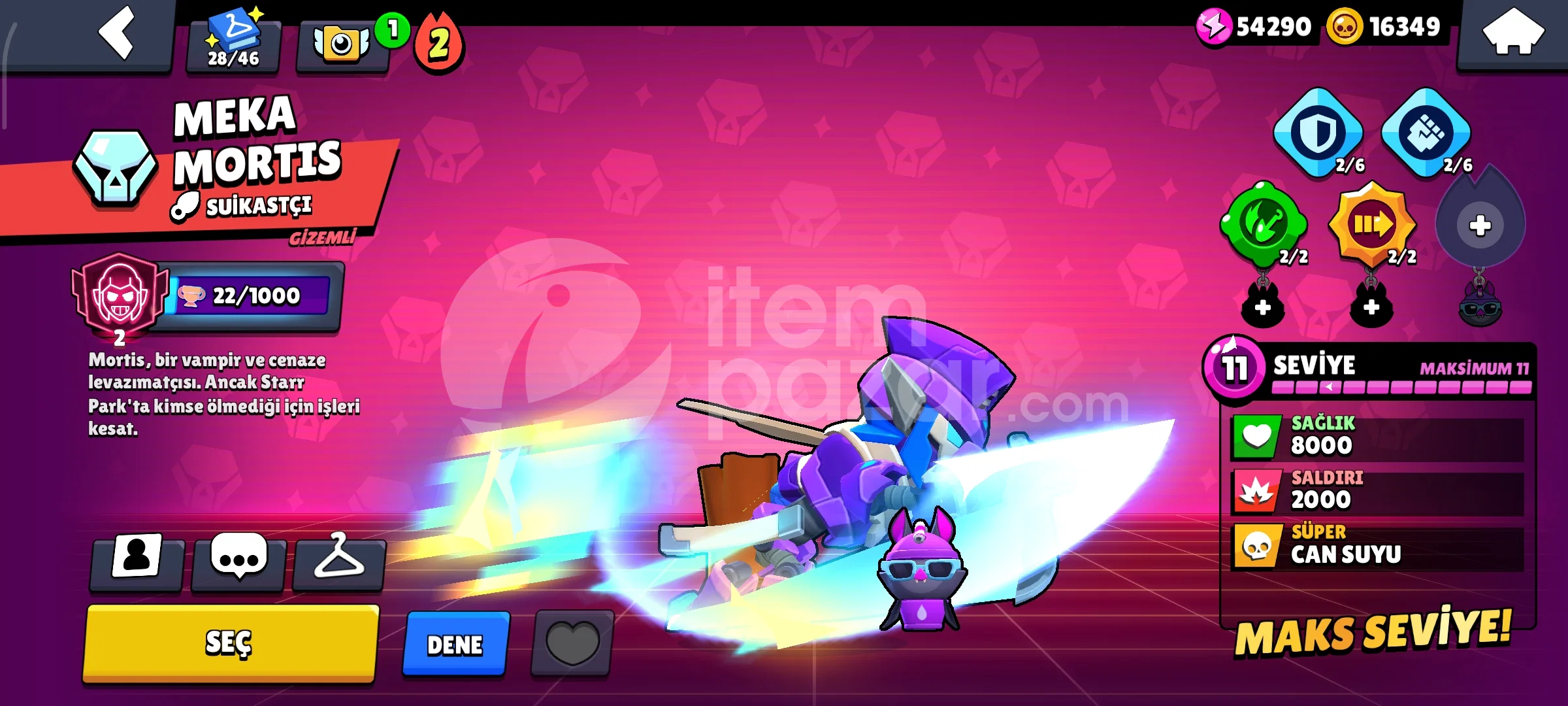 3 MAX SUPERCELL OYUNU??