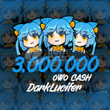 3 Milyon OwO Cash II ( HIZLI TESLİMAT )