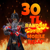 30 TL RANDOM HESAP PREMİUM SINIRLI STOK