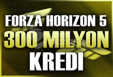 ✨300 Milyon Kredi | Forza Horizon 5✨