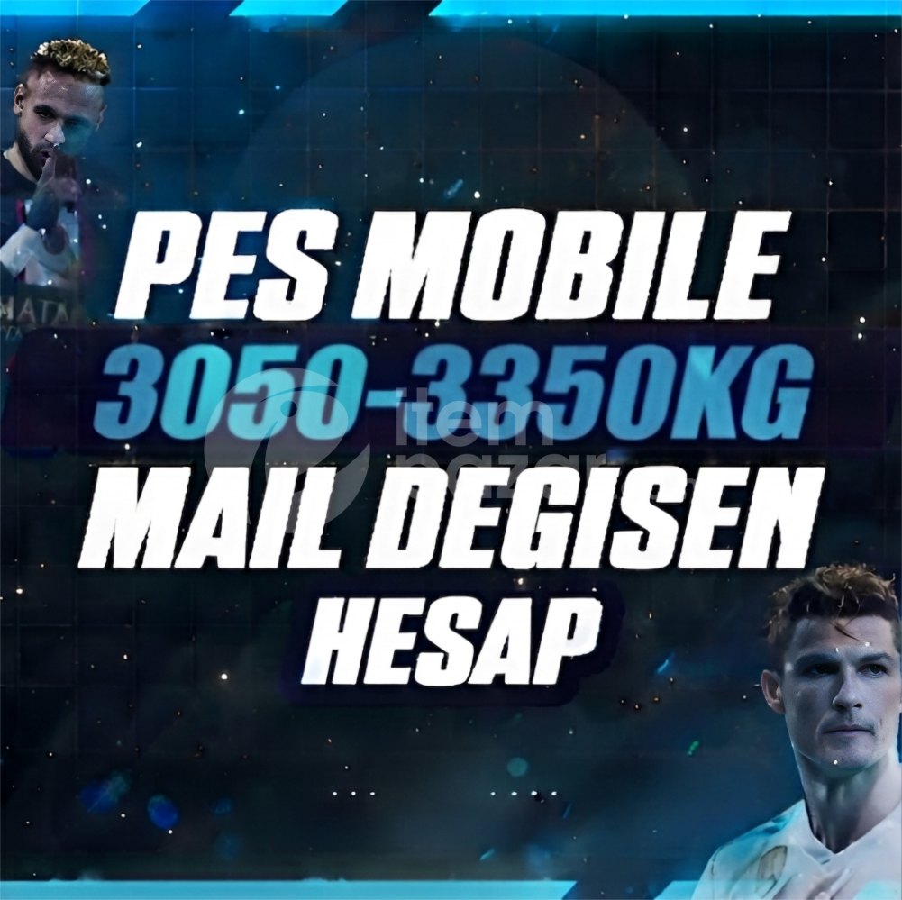 ⚡3050-3350KG GARANTİLİ RANDOM HESAP⚡