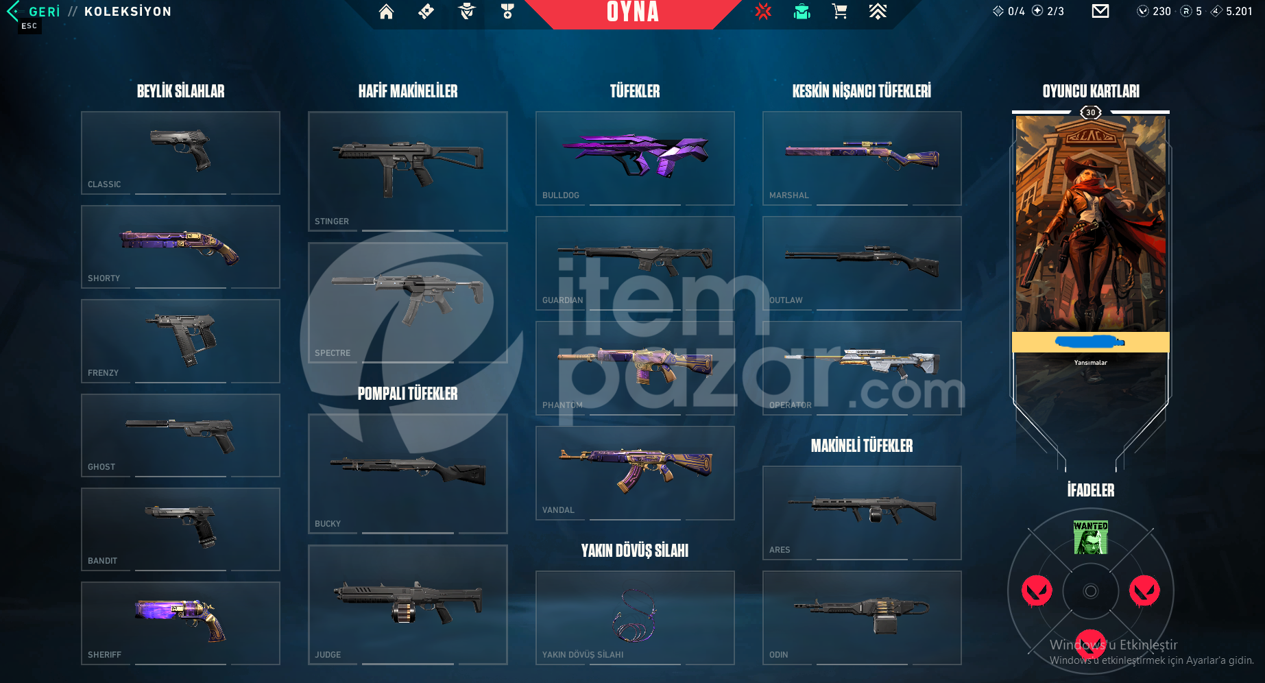 30LVL UNRANKED   ACİL  SATILIK AÇIKLAMA BAK