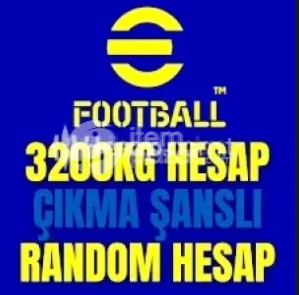 3100-3200 KG Lİ HESAP ÇIKMA ŞANSI 