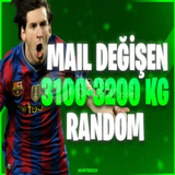3100 - 3200 ULTRA VİP RANDOM HESAP