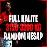 3120 - 3200 KALİTE PES RANDOM 