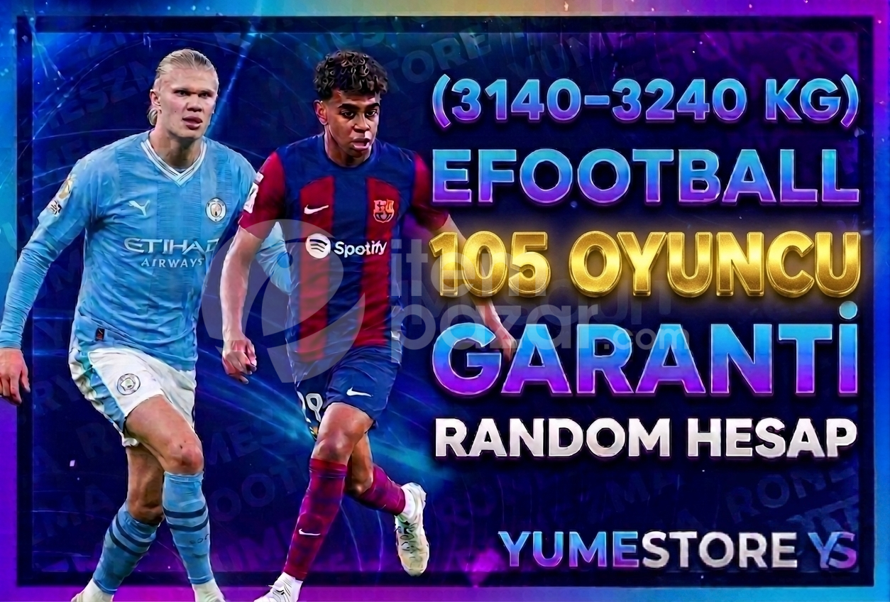 ⚡3140-3310kg GARANTİ ⚡ [MAİL DEĞİŞEN] PES