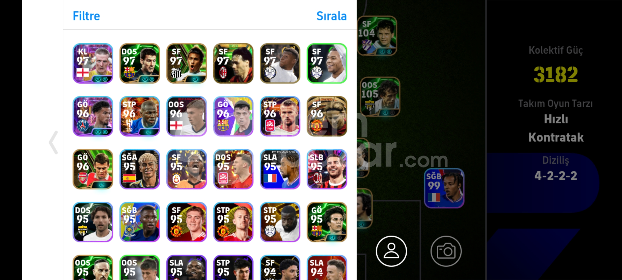 3190 ful epic kadro çok uyguna