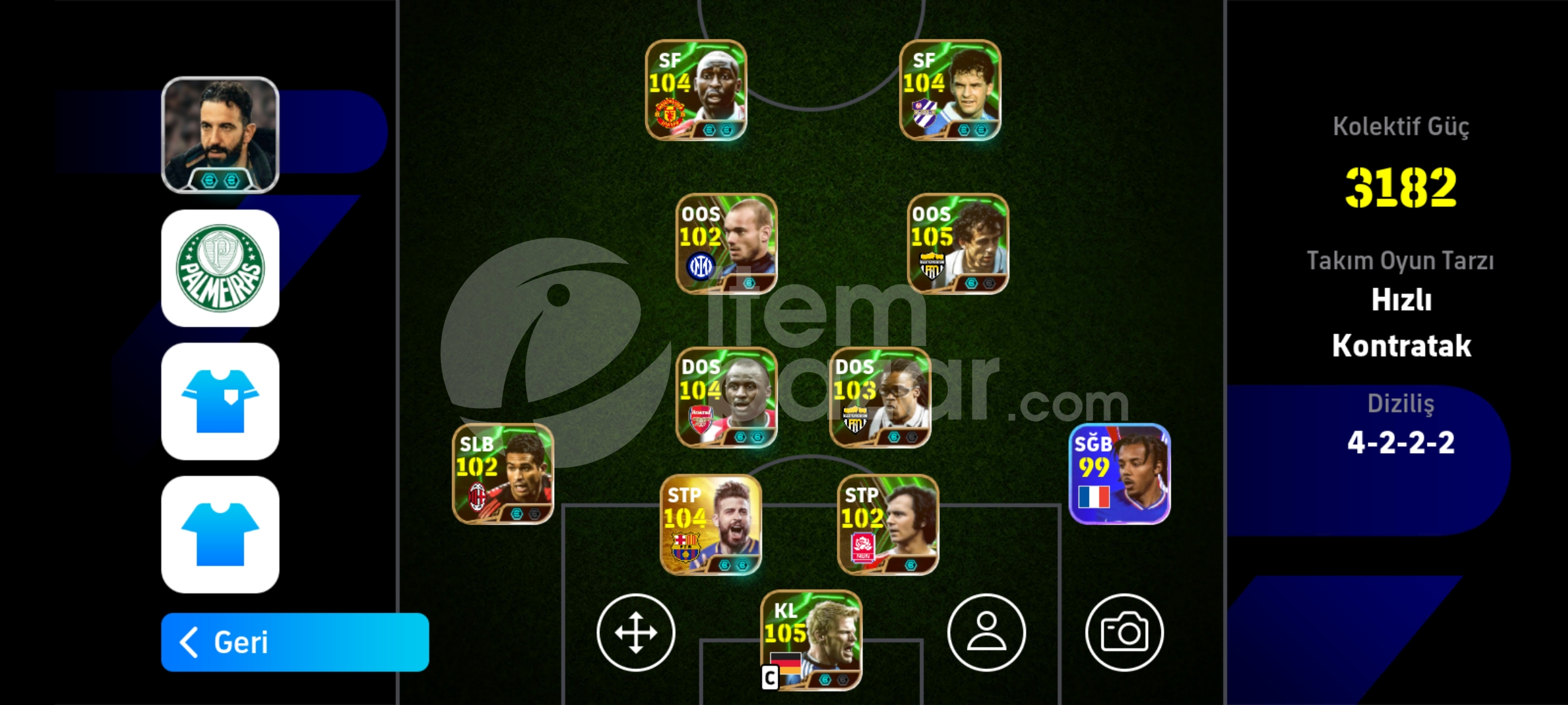3190 ful epic kadro çok uyguna