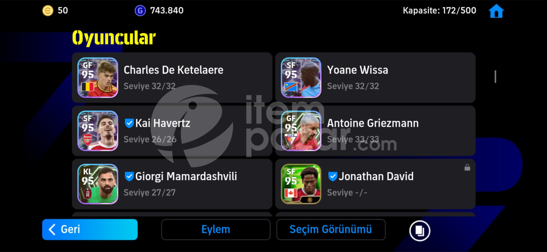 3169 KG 109 RONALDO VE 108 HAALAND ŞANSLI HESAP